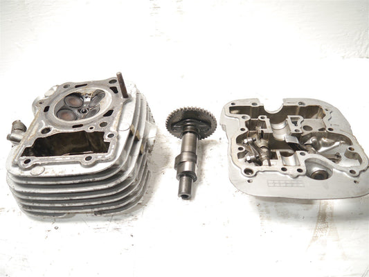 SUZUKI VS750 INTRUDER 1985-1991 REAR CYLINDER HEAD ASSEMBLY 23K