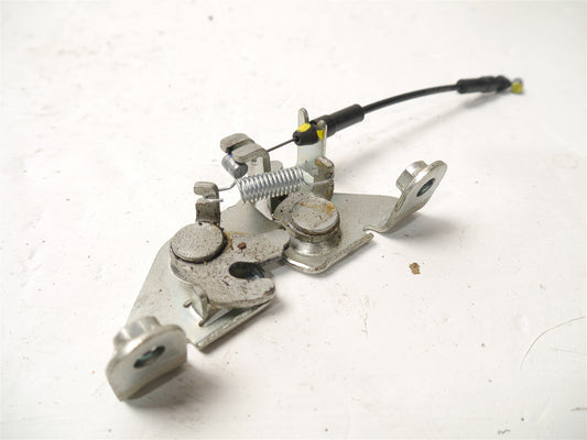 HONDA CB125F 2021-2023 SEAT LATCH AND CABLE