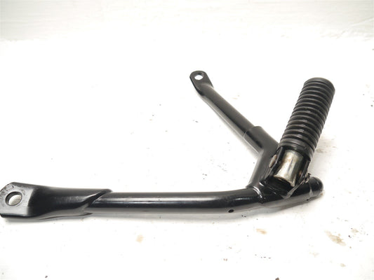 HONDA CB125F 2021-2023 LEFT REAR FOOTREST HANGER AND PEG