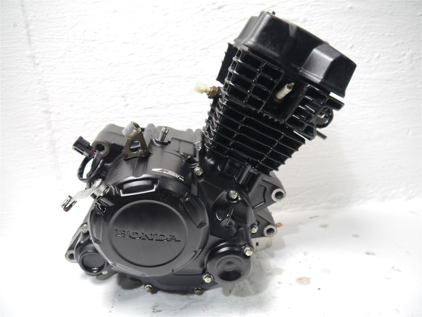 HONDA CB125F 2021-2023 ENGINE 4477 MILES