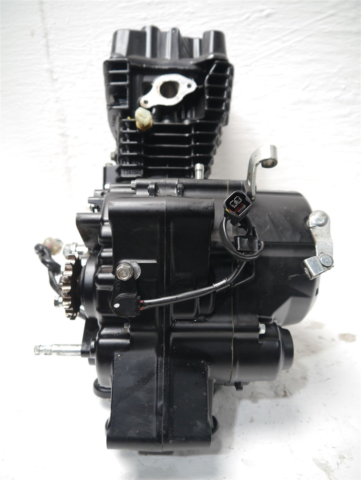 HONDA CB125F 2021-2023 ENGINE 4477 MILES