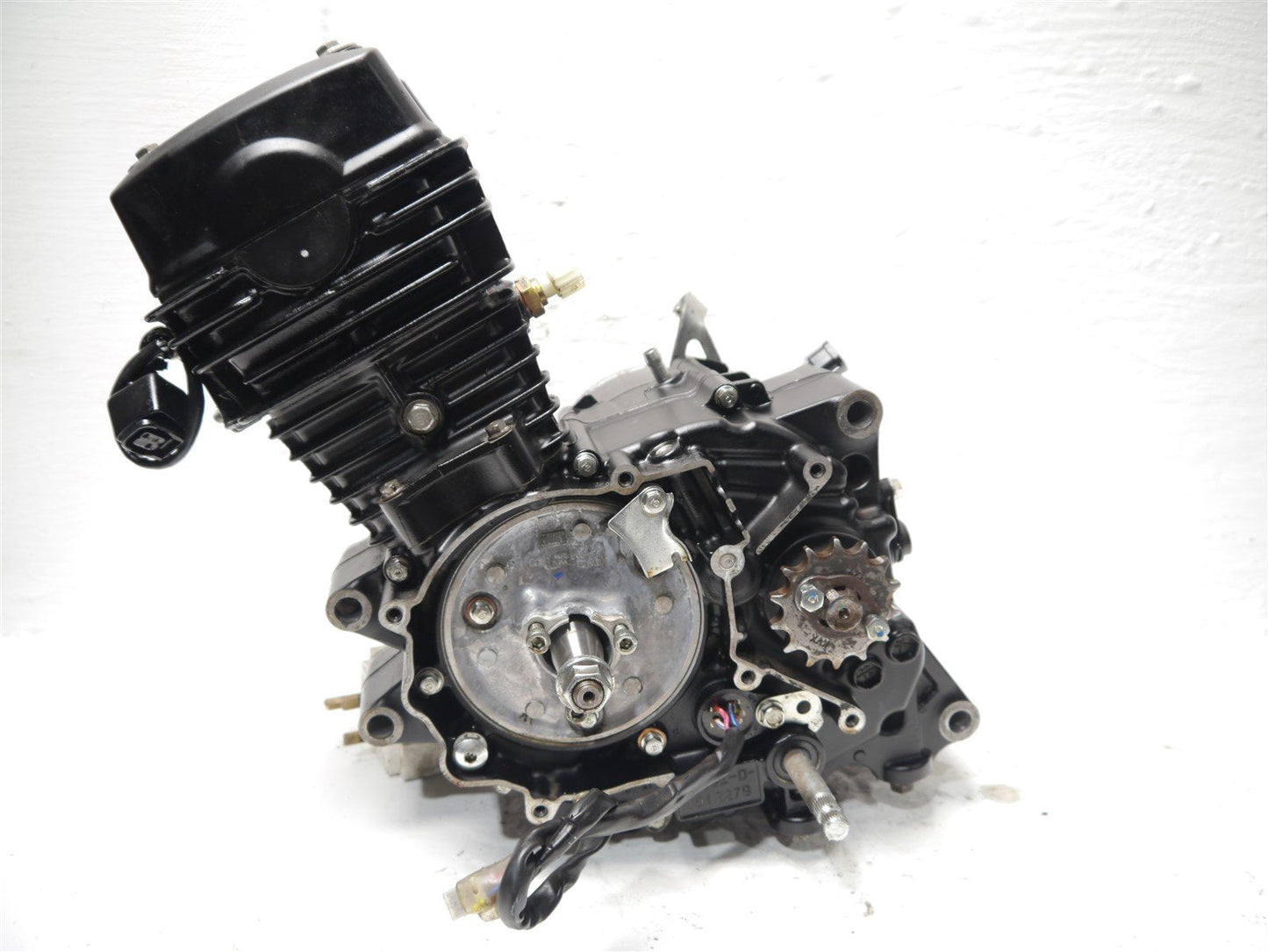 HONDA CB125F 2021-2023 ENGINE 4477 MILES