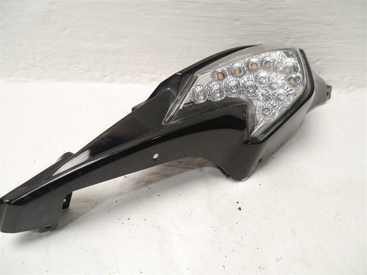 SINNIS AKUMA 125 2019-2021 RIGHT REAR FAIRING & INDICATOR & LIGHT