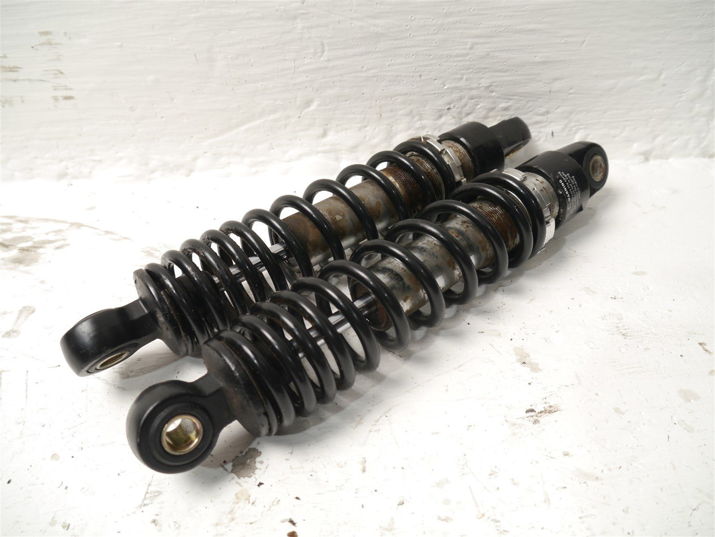 ROYAL ALLOY TG125 S LC 2020-2023 FRONT SHOCK ABSORBERS