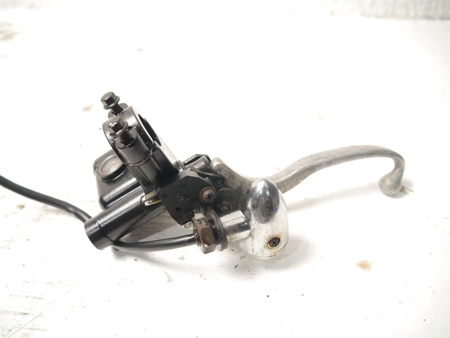 ROYAL ALLOY TG125 S LC 2020-2023 FRONT BRAKE MASTER CYLINDER