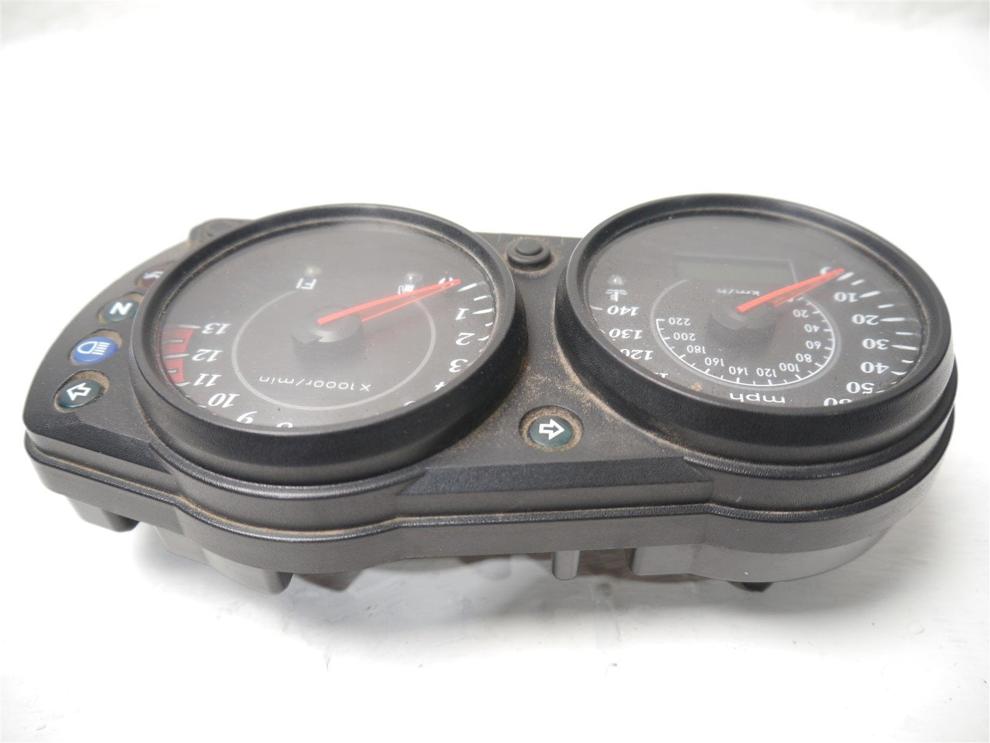 KAWASAKI ER-6 2005-2008 CLOCKS SPEEDOMETER 42K