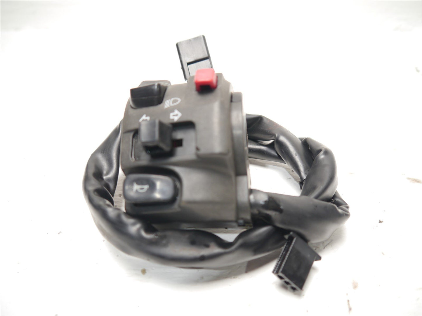 KAWASAKI ER-6 2005-2008 LEFT SWITCHGEAR