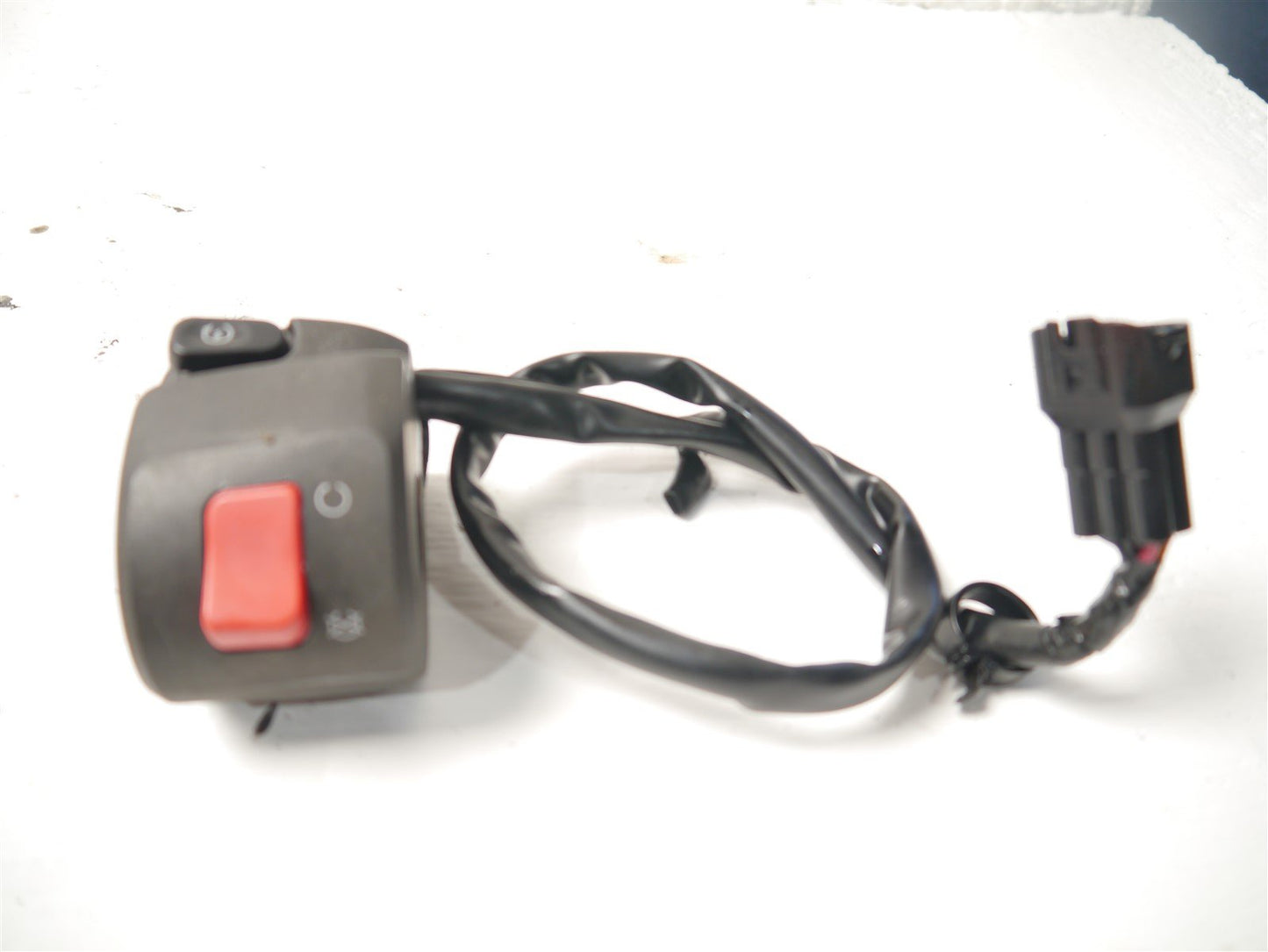 KAWASAKI ER-6 2005-2008 THROTTLE SWITCHGEAR