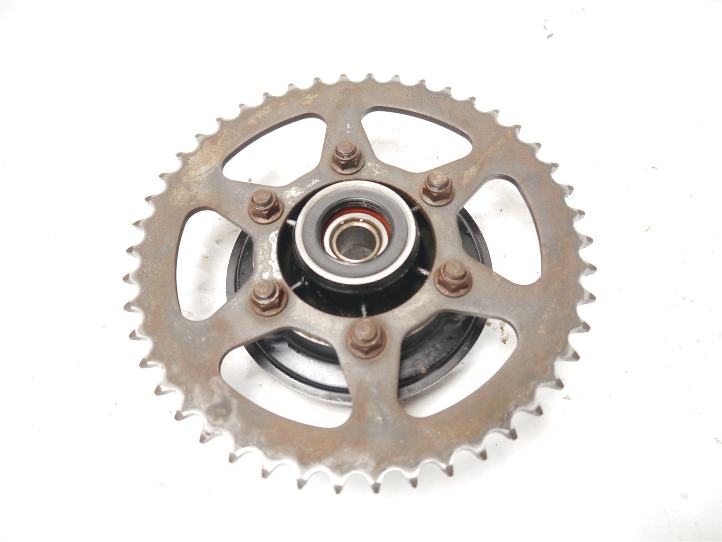 KAWASAKI ER-6 2005-2008 REAR SPROCKET CARRIER