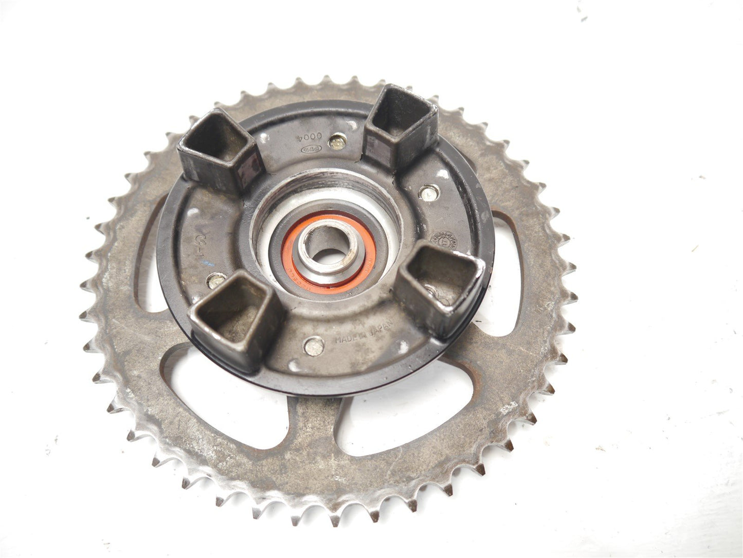 KAWASAKI ER-6 2005-2008 REAR SPROCKET CARRIER