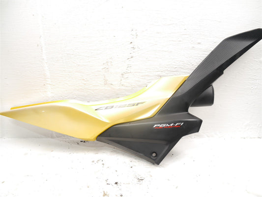 HONDA CB125F GLR125 2015-2019 RIGHT SIDE PANELS