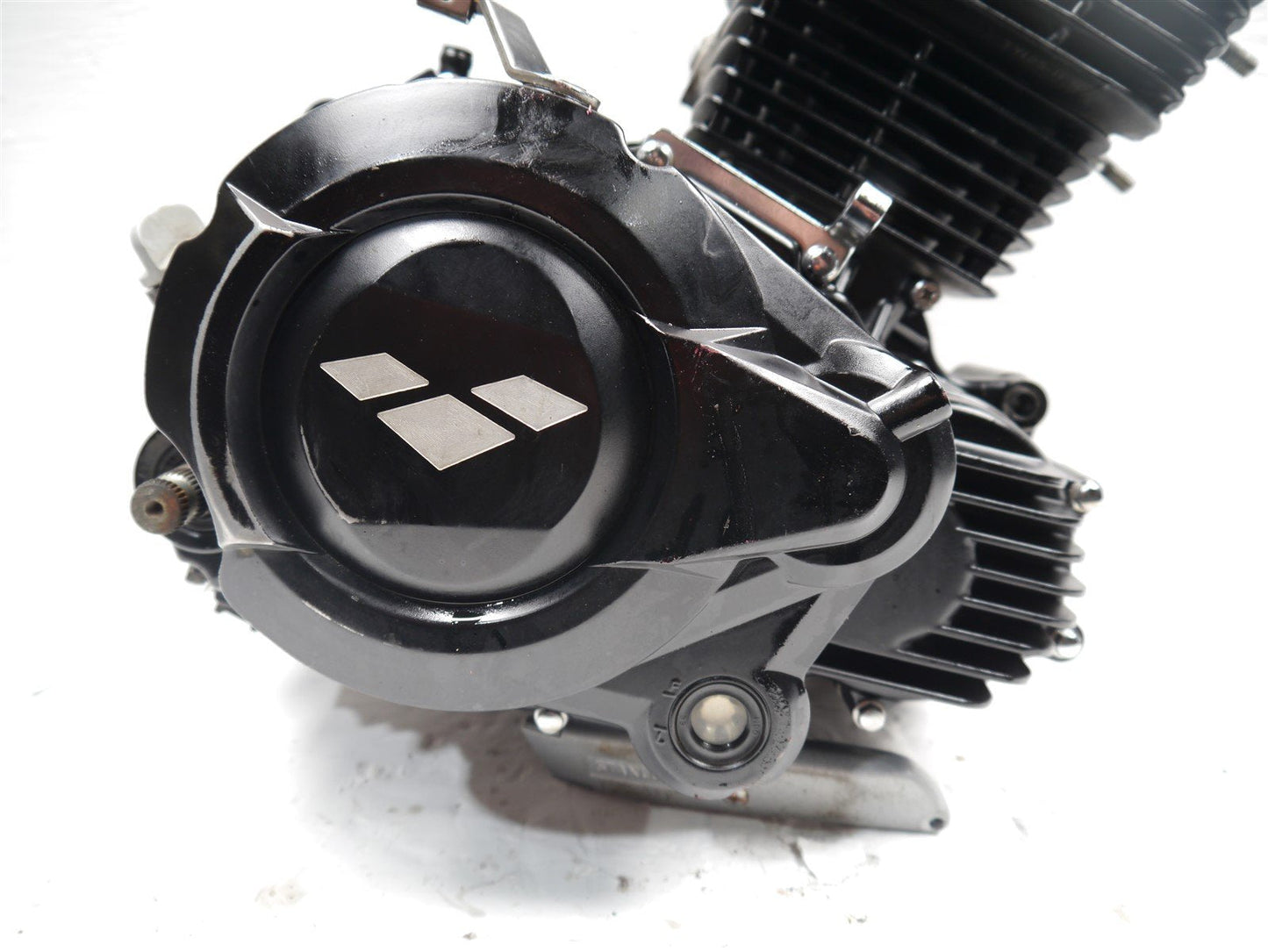 LEXMOTO ZSB 125 2019-2021 ENGINE 4K