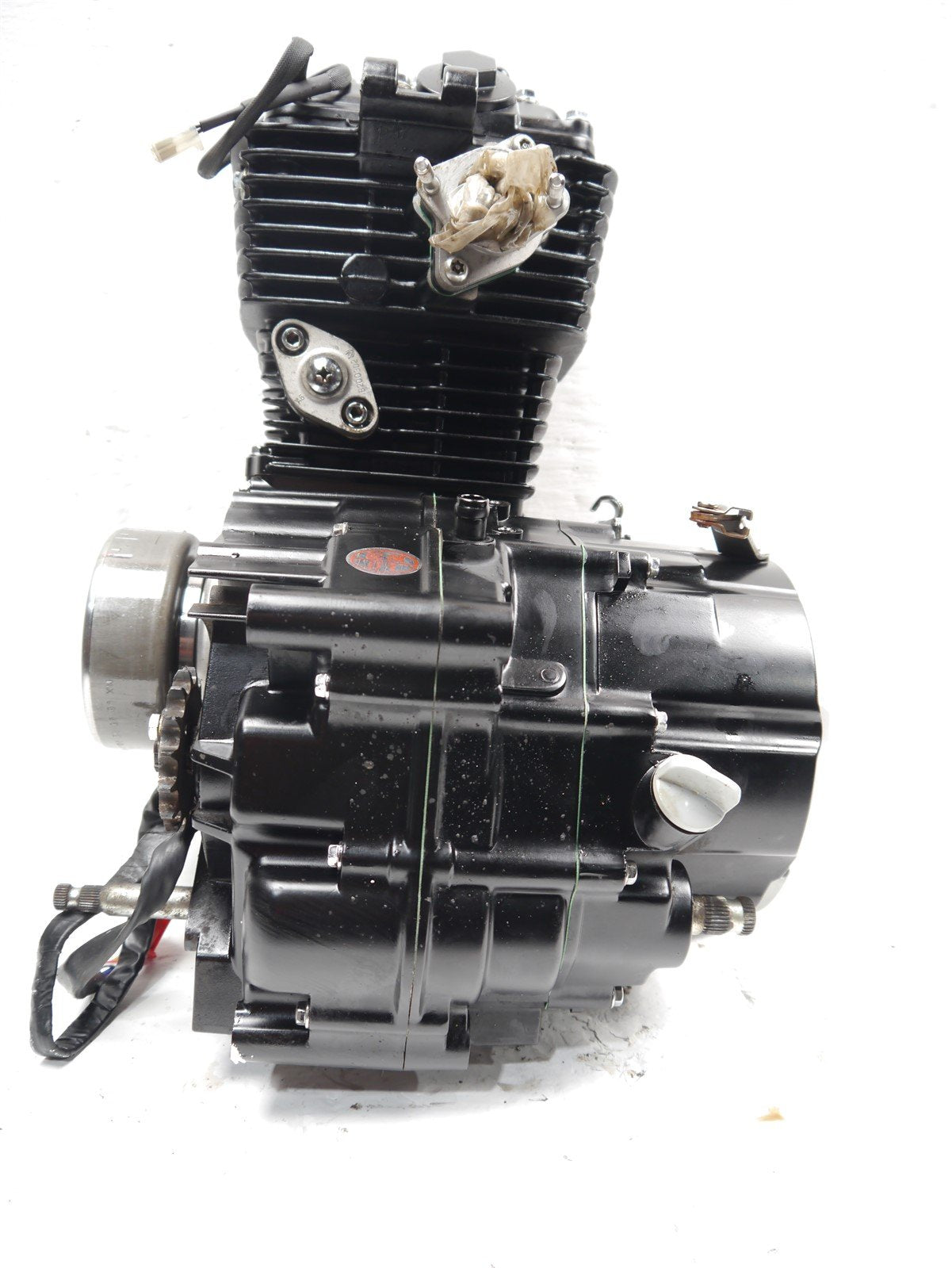 LEXMOTO ZSB 125 2019-2021 ENGINE 4K