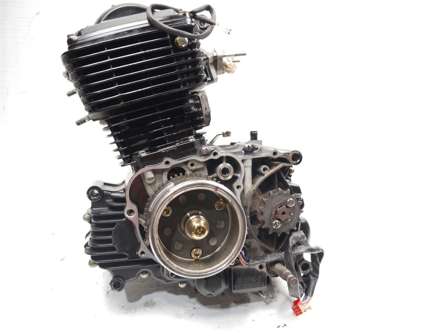 LEXMOTO ZSB 125 2019-2021 ENGINE 4K