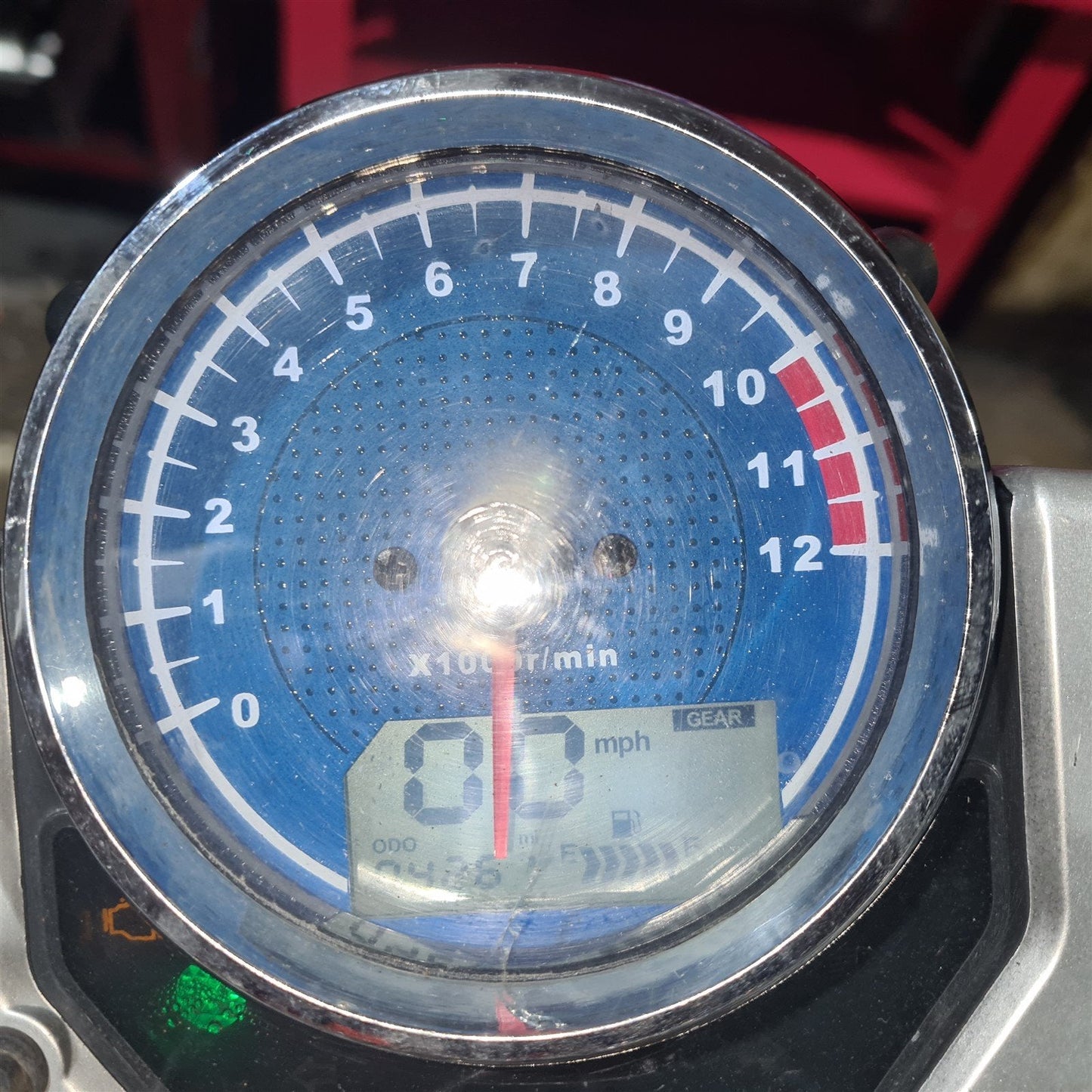 LEXMOTO ZSB 125 2019-2021 ENGINE 4K