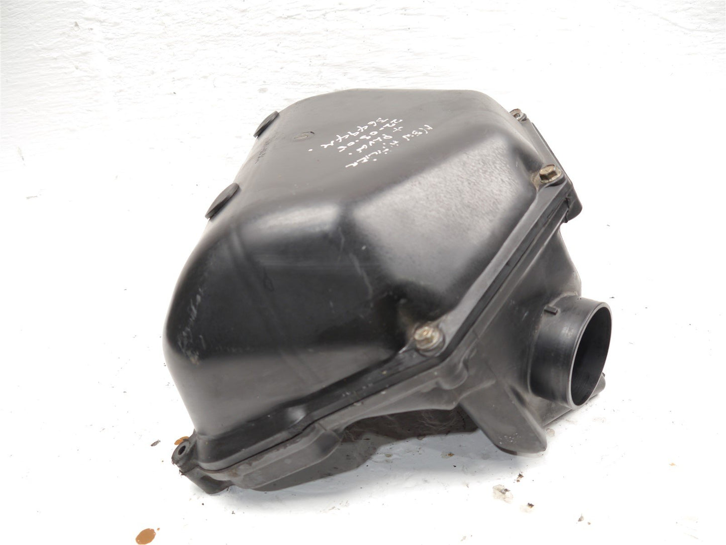 KAWASAKI ZX-6R G 1998-1999 AIRBOX ASSEMBLY