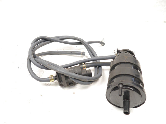 LEXMOTO LXR 125 2021-2022 EMISSION EVAP CANISTER AND SOLENOID