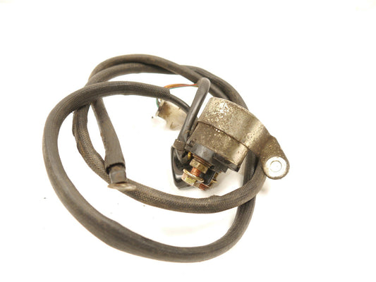 MUTT HILTS 125 2019-2020 STARTER MOTOR SOLENOID