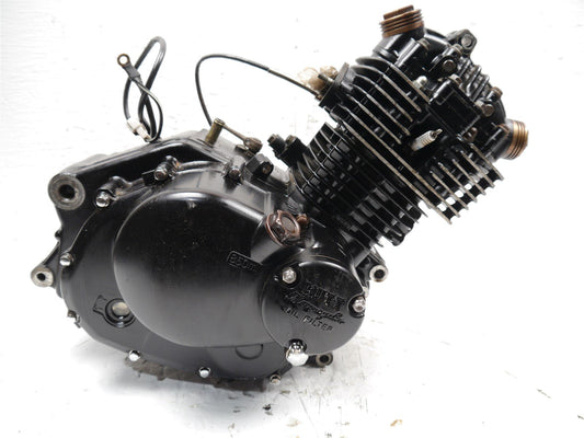 MUTT HILTS 125 2019-2020 RUNNING ENGINE