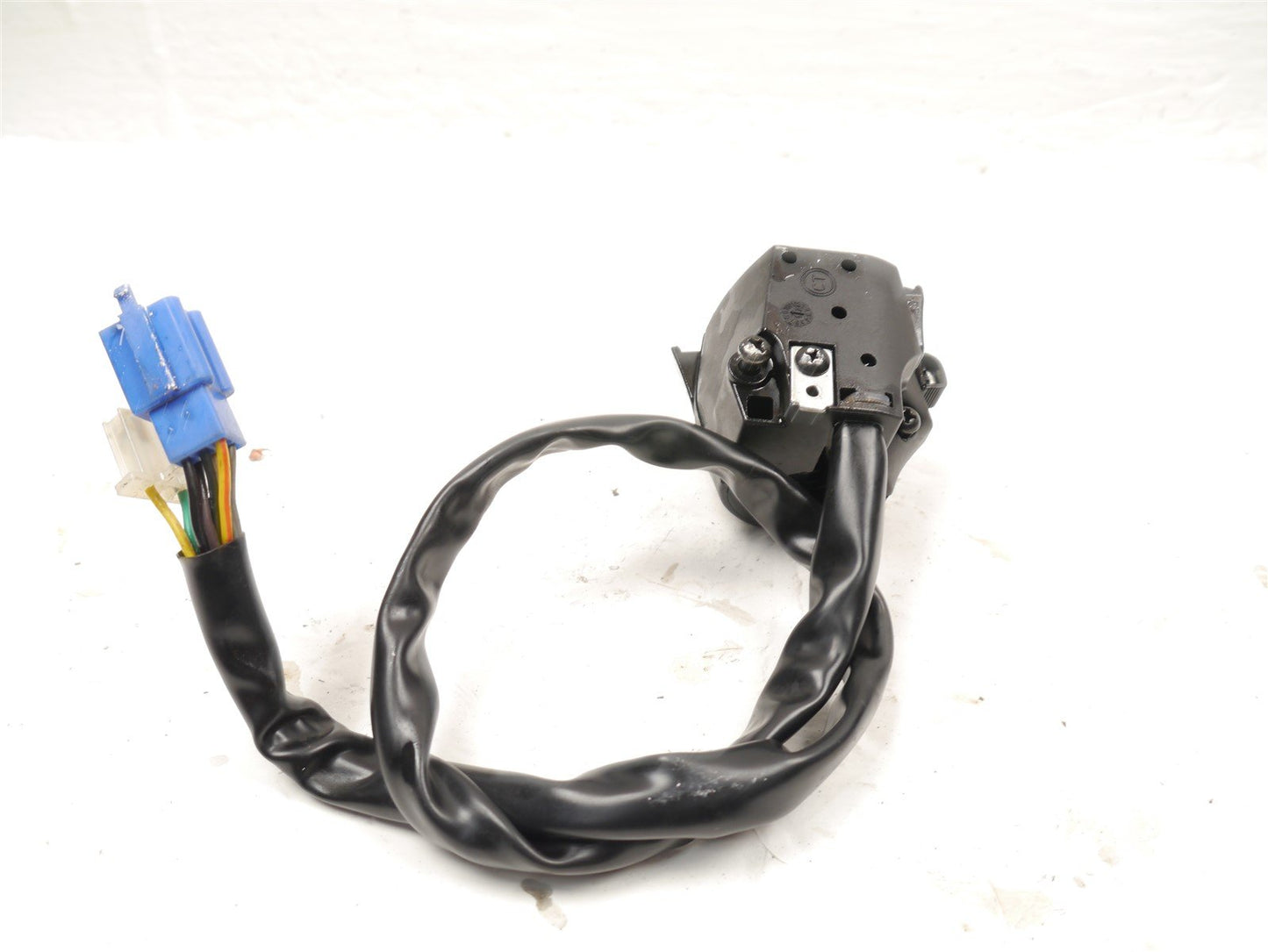 YAMAHA YS125 2017-2021 LEFT SWITCHGEAR