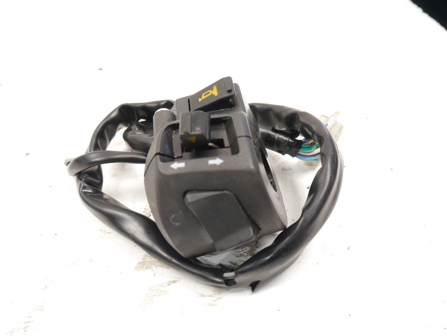 LEXMOTO ZSX-R 125 2018-2021 LEFT SWITCHGEAR