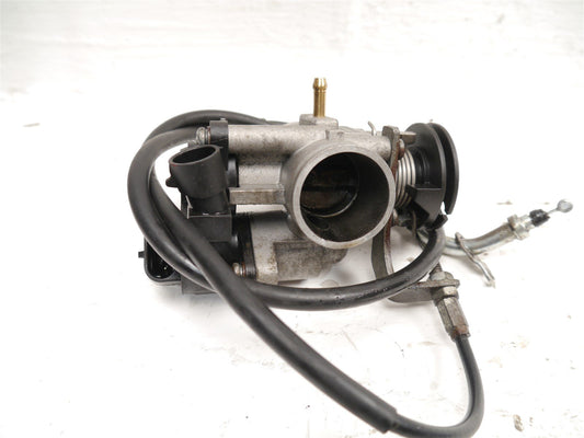 LEXMOTO ZSX-R 125 2018-2021 THROTTLE BODY AND CABLE