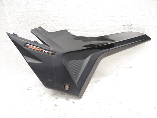 LEXMOTO ZSX-R 125 2018-2021 RIGHT SIDE PANEL