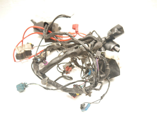 KEEWAY RKF125 2021-2023 MAIN WIRING LOOM HARNESS