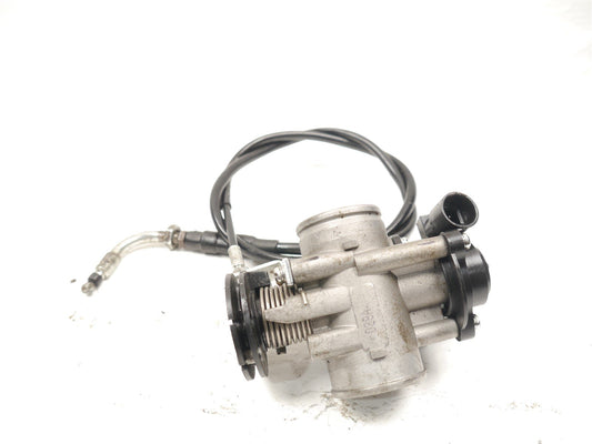 KEEWAY RKF 125 2021-2023 THROTTLE BODY & CABLE EURO 5