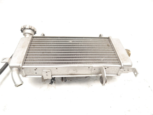 KEEWAY RKF 125 2021-2023 RADIATOR AND FAN