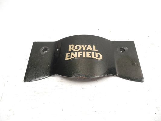 ROYAL ENFIELD BULLET 500 2017-2020 FRONT PANEL EMBLEM