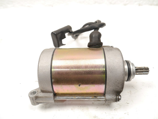 LEXMOTO ASSAULT 125 2023-2024 E5 STARTER MOTOR