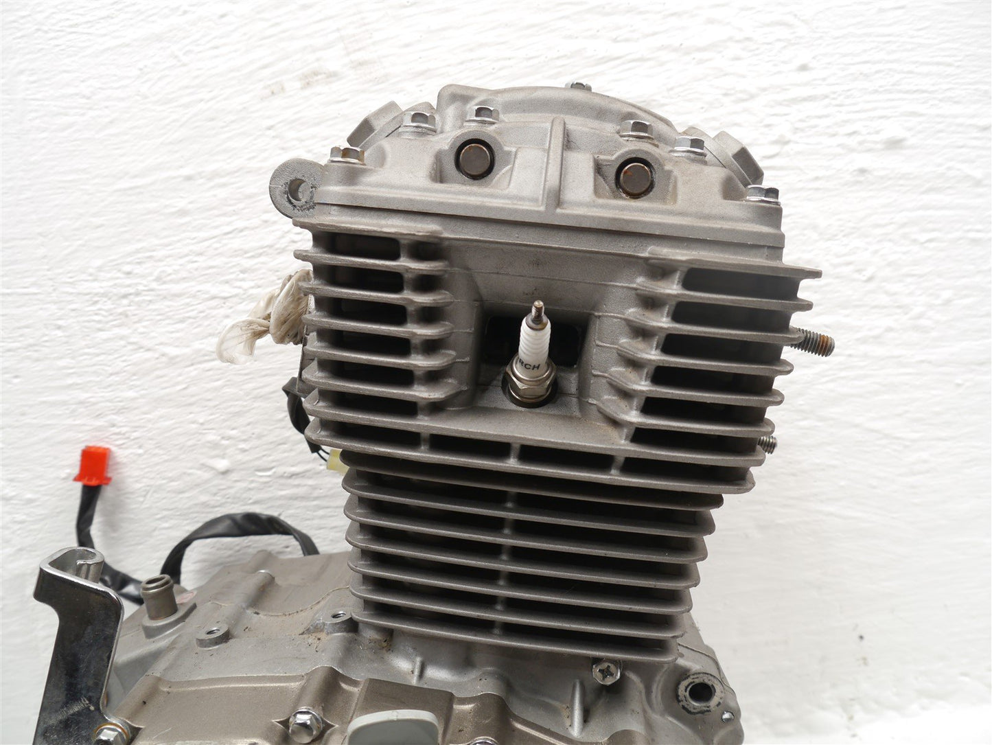 LEXMOTO ASSAULT 125 2023-2024 E5 RUNNING ENGINE JUST 1298 MILES