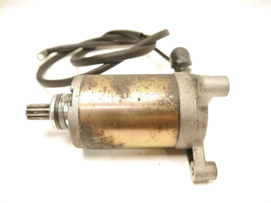 MUTT MONGREL 125  2021-2024 STARTER MOTOR