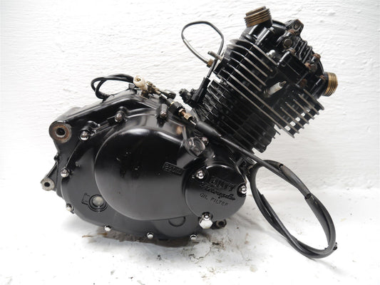 MUTT MONGREL 125  2021-2024 RUNNING ENGINE 3K