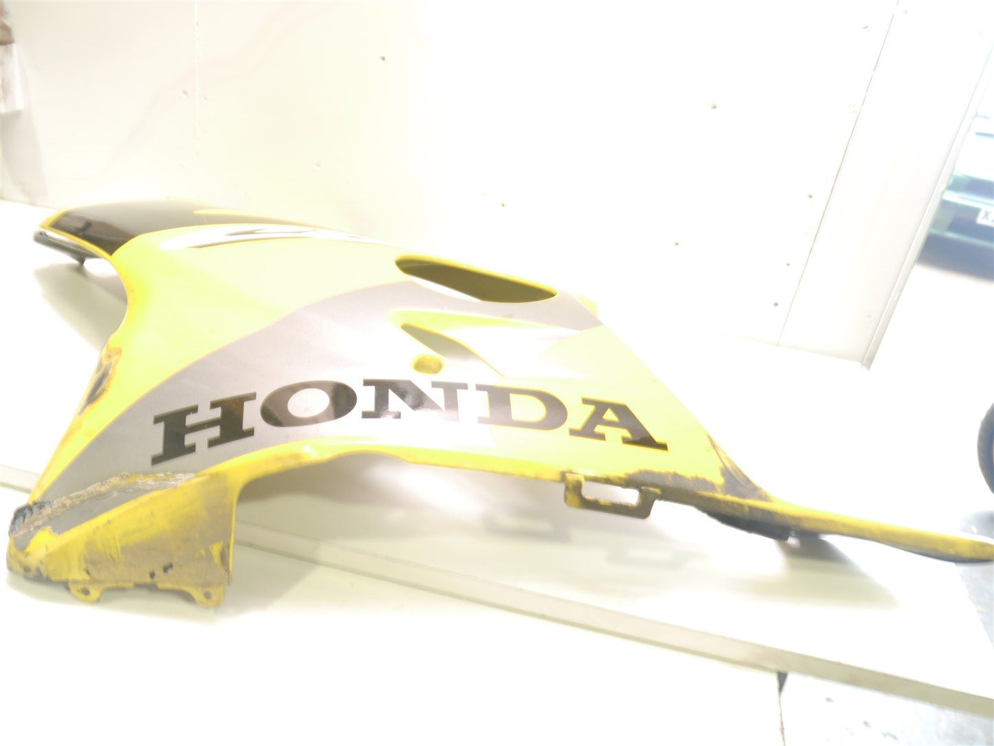 HONDA CBR600 F4I 2001-2006 LEFT MAIN FAIRING PANEL PLASTIC